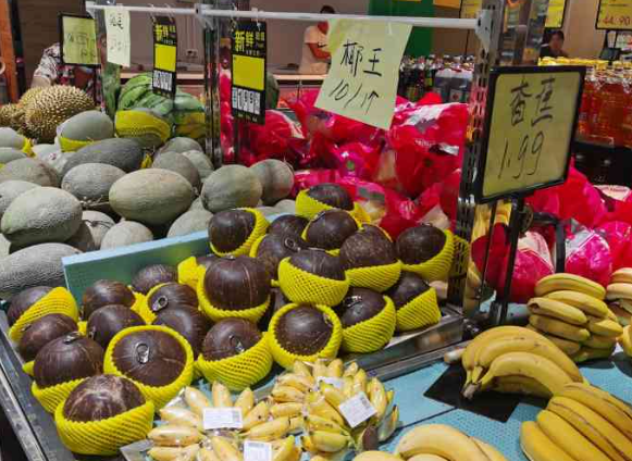 小区乐生鲜超市
