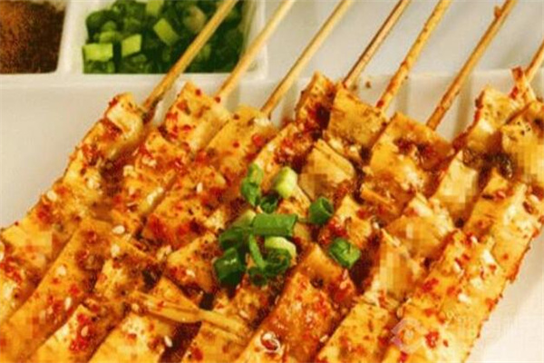 傻婆婆卤味产品 门店图片