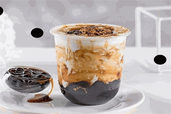 莫度奶茶产品 门店图片