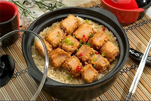 傲椒煲仔饭产品 门店图片