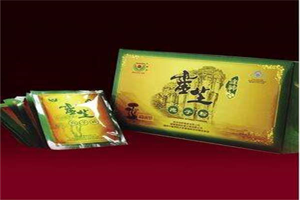 华夏灵芝保健品产品 门店图片