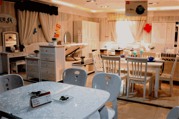 华大逸马家居用品产品 门店图片