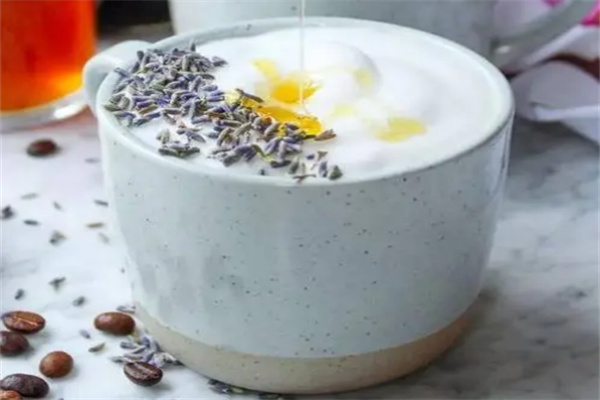 藤本铺奶茶产品 门店图片