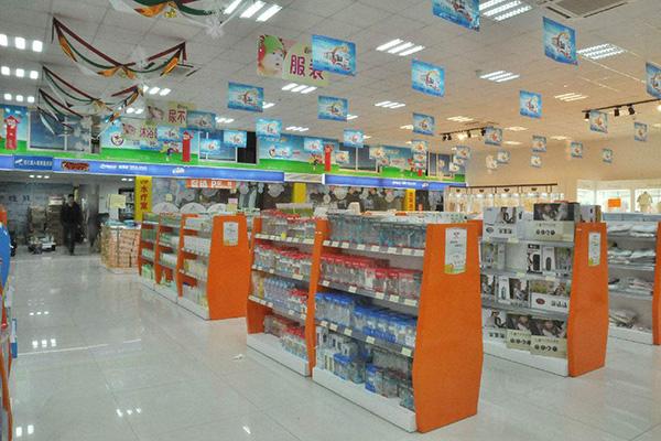 华夏母婴用品产品 门店图片