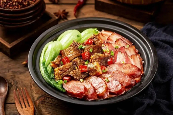 傲椒煲仔饭产品 门店图片