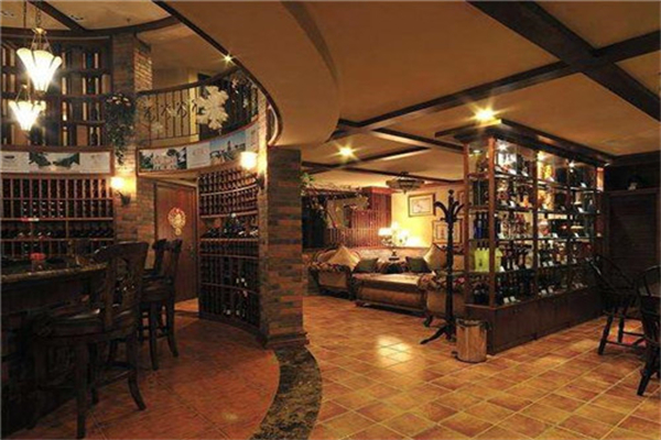 华夏王葡萄酒产品 门店图片