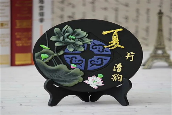 华夏炭雕工艺品产品 门店图片