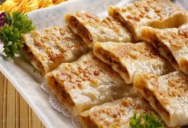 华天二友居肉饼产品 门店图片