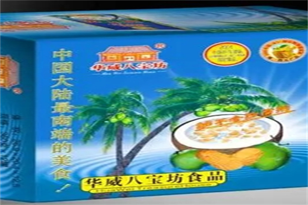 华威八宝坊加盟