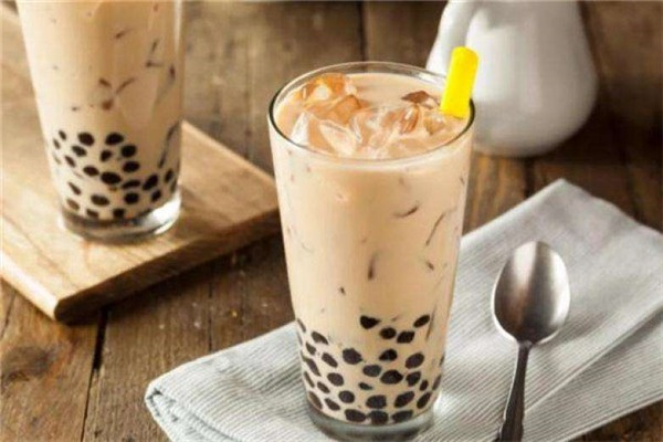 蜜城的恋奶茶产品 门店图片