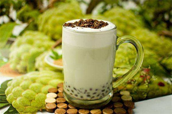 蜜城的恋奶茶产品 门店图片