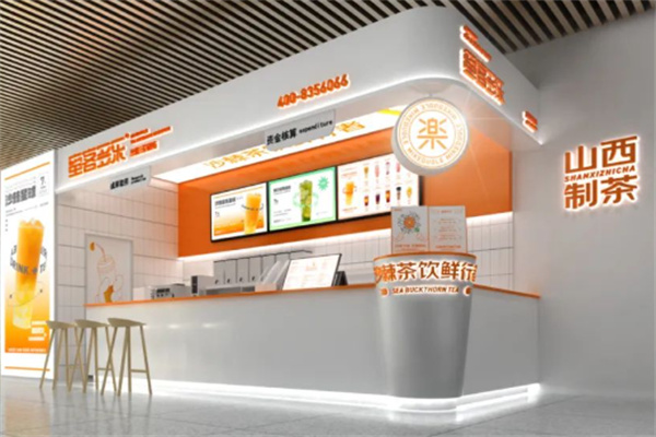 蜜客多乐奶茶产品 门店图片