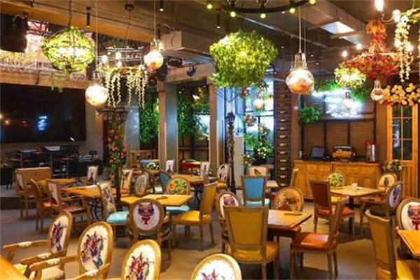 儒乐音乐餐吧产品 门店图片