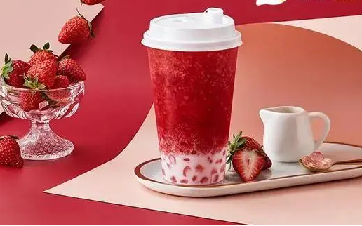 蜜悦台式奶茶产品 门店图片