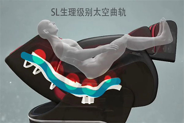 偶嗨共享智能按摩设备产品 门店图片