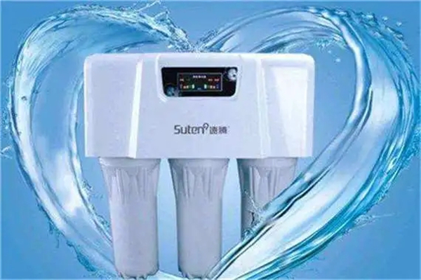 华宝净水器产品 门店图片