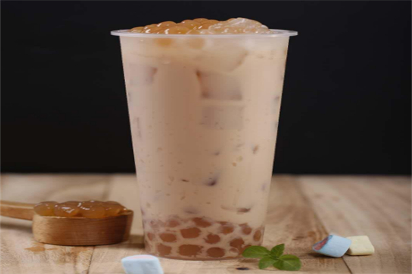 蜜雪之约奶茶产品 门店图片