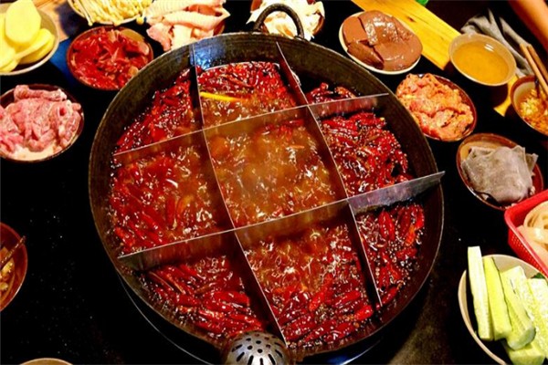 华宇开锅涮产品 门店图片
