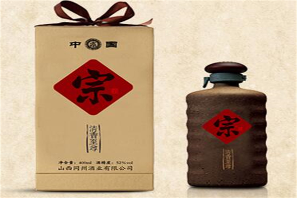 华宗白酒产品 门店图片