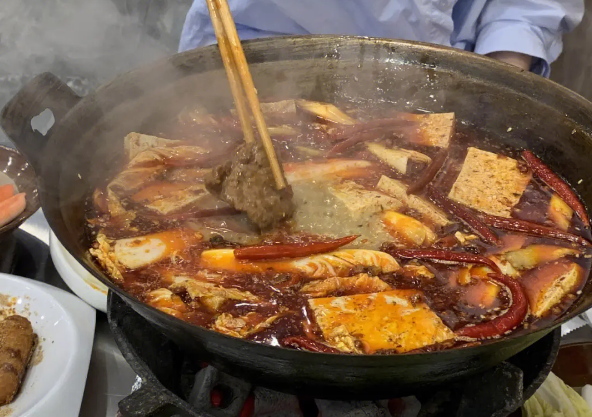 阿光正传地摊火锅