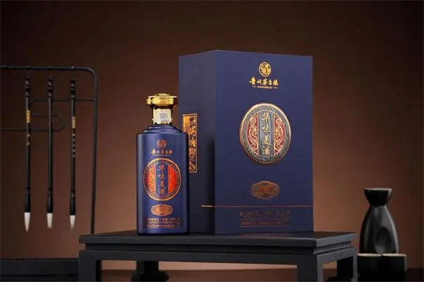 华将白酒产品 门店图片