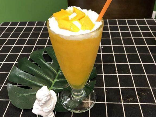 蜜斯奶茶产品 门店图片