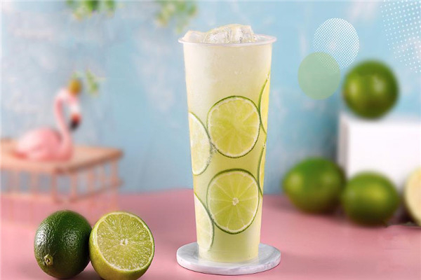 蜜雪冰糖奶茶产品 门店图片