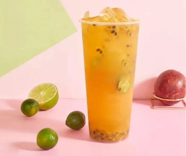 蜜语奶茶产品 门店图片