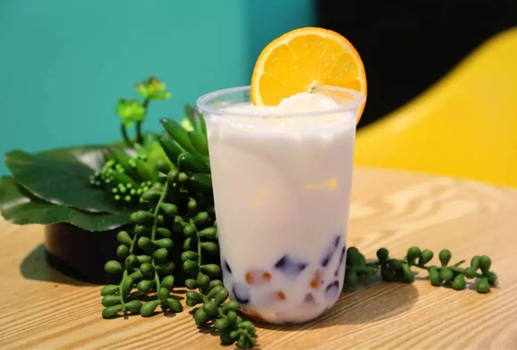 蜜斯奶茶产品 门店图片