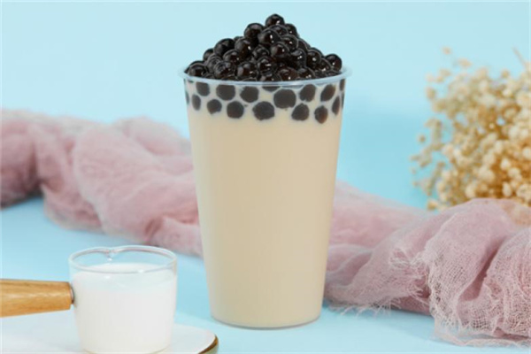 街酷珍珠奶茶产品 门店图片