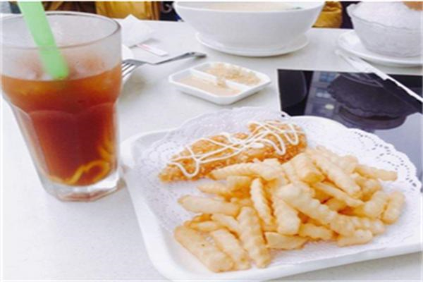 11区港式茶餐厅产品 门店图片