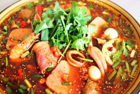 冒大仙冒菜