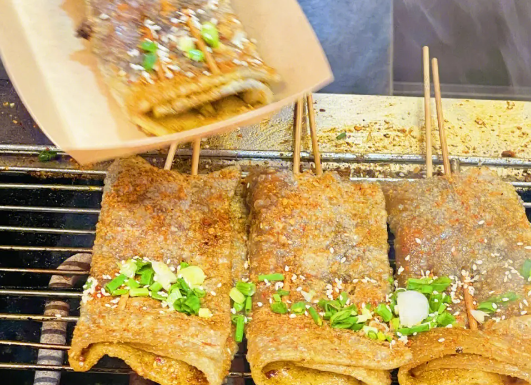 何记兴苕皮豆干
