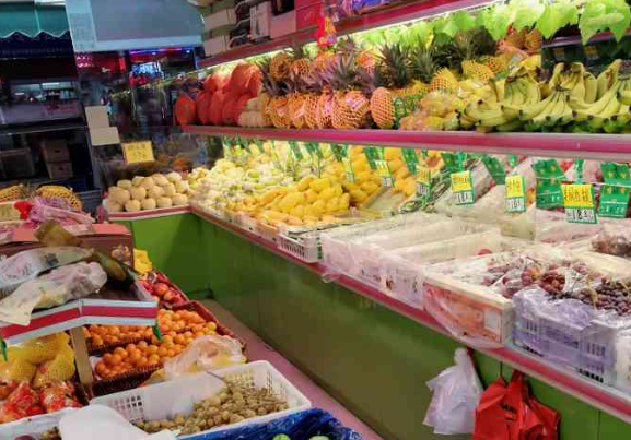 果缤纷水果店