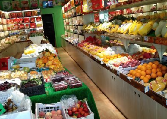 果缤纷水果店