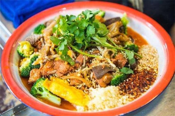 老街拌郎产品 门店图片