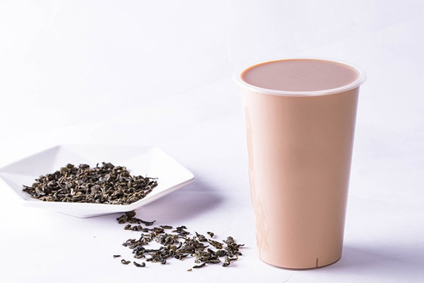 街派奶茶产品 门店图片