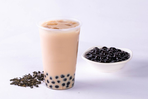 蜜饯奶茶产品 门店图片