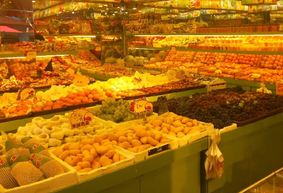 温州水果店加盟排行榜是怎样的？果缤纷具有较高的口碑