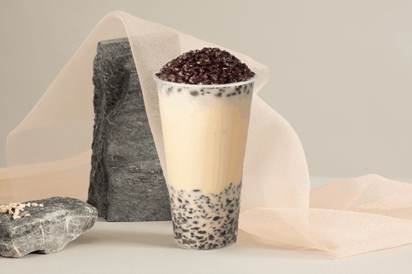 蜜饯奶茶产品 门店图片