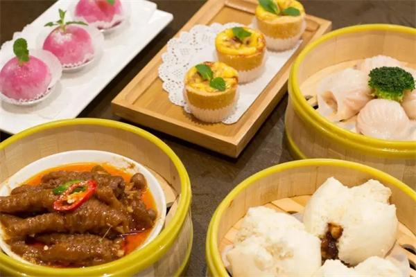 11区港式茶餐厅产品 门店图片