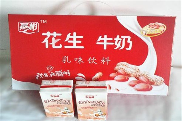 燕彬饮品产品 门店图片