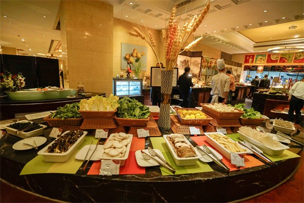 华强北自助火锅产品 门店图片