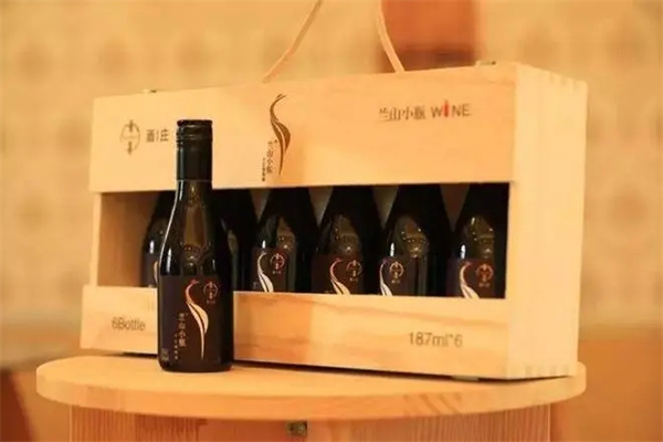 华昊葡萄酒产品 门店图片