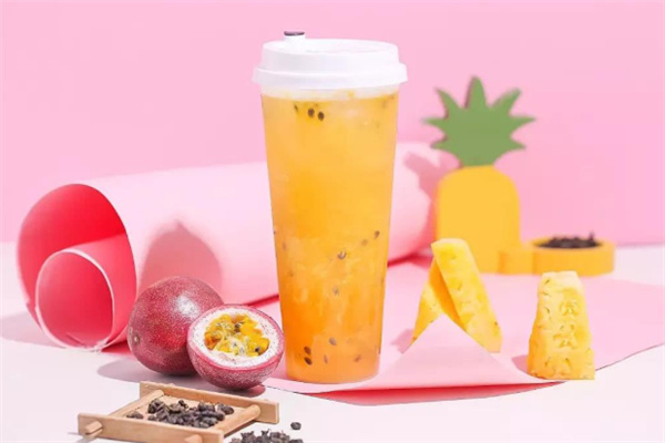 百二壶饮品产品 门店图片
