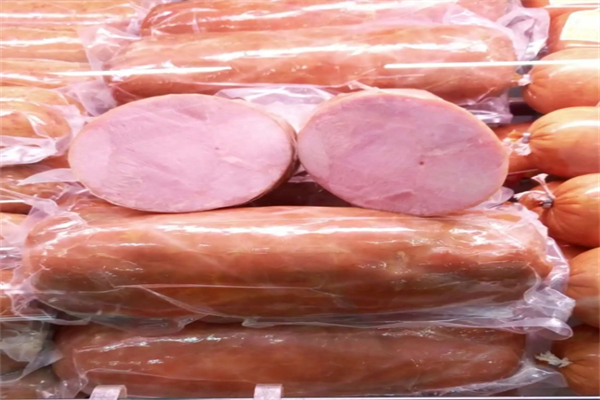 华旗顺熏肉产品 门店图片