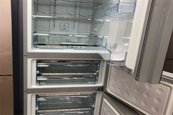 华日冰箱产品 门店图片