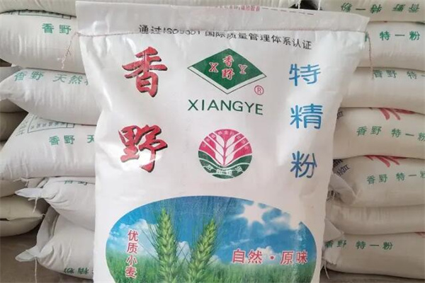 香野面粉产品 门店图片