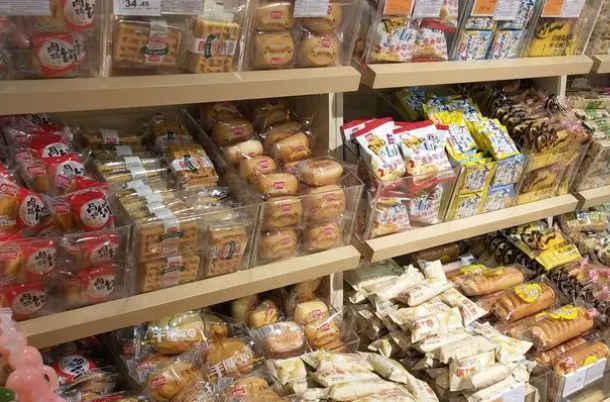 零食物语休闲食品