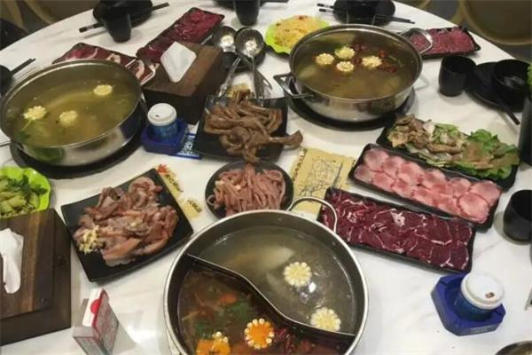 华强北自助火锅产品 门店图片